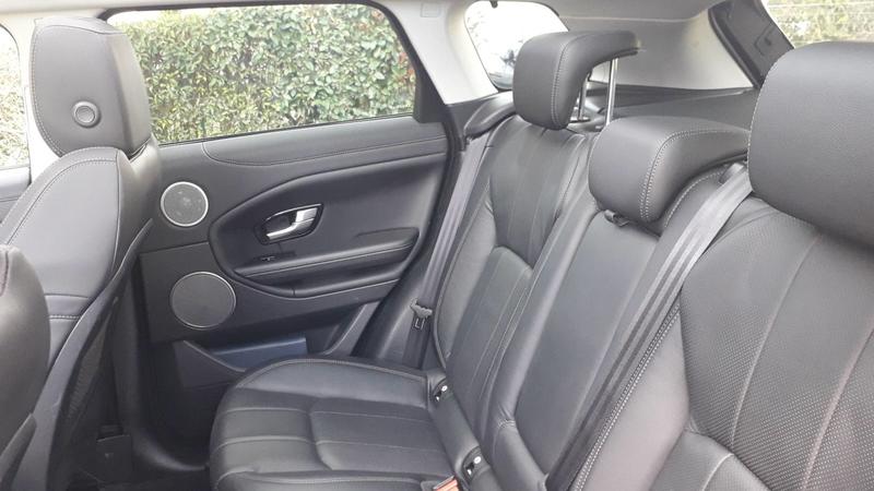 Land Rover Range Rover Evoque 2.0 Td4 150 4wd Bva9 se Dynamic - Automatique