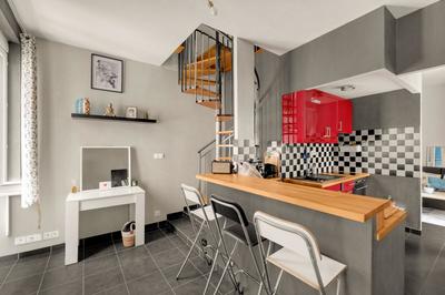 Appartement - 58 m² - 2 pièces