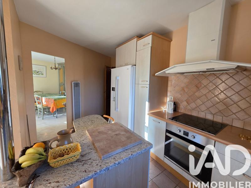 Maison - 165 m² - 5 pièces