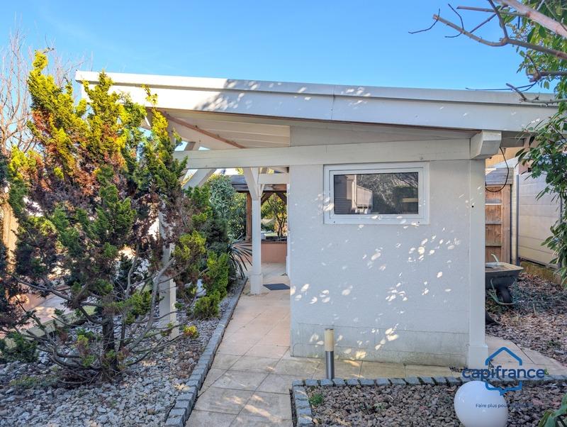 Maison - 100 m² - 5 pièces