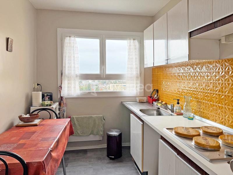 Appartement - 49 m² - 2 pièces