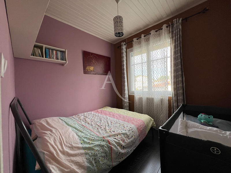 Maison - 135 m² - 5 pièces