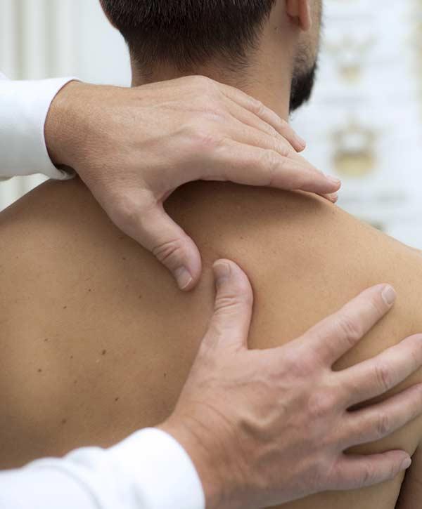 Chiropractrice Cynthia