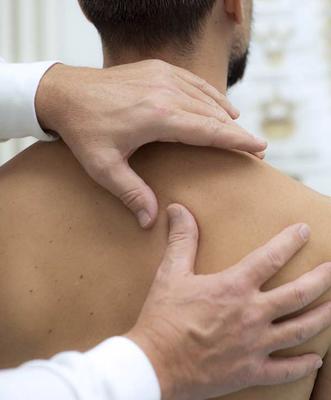 Chiropractrice Cynthia