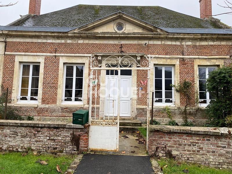 Maison - 151 m² - 7 pièces