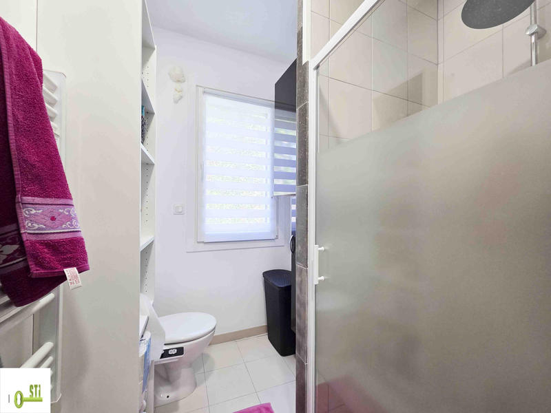 Maison - 97 m² - 4 pièces