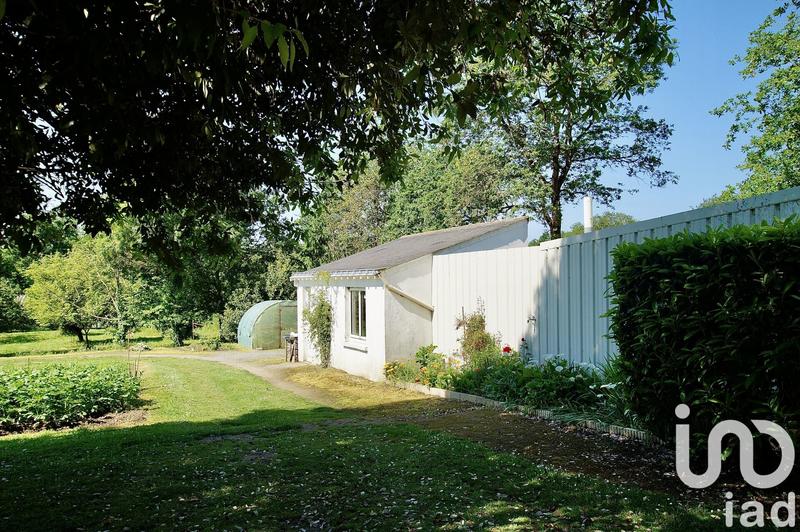 Maison - 94 m² - 6 pièces