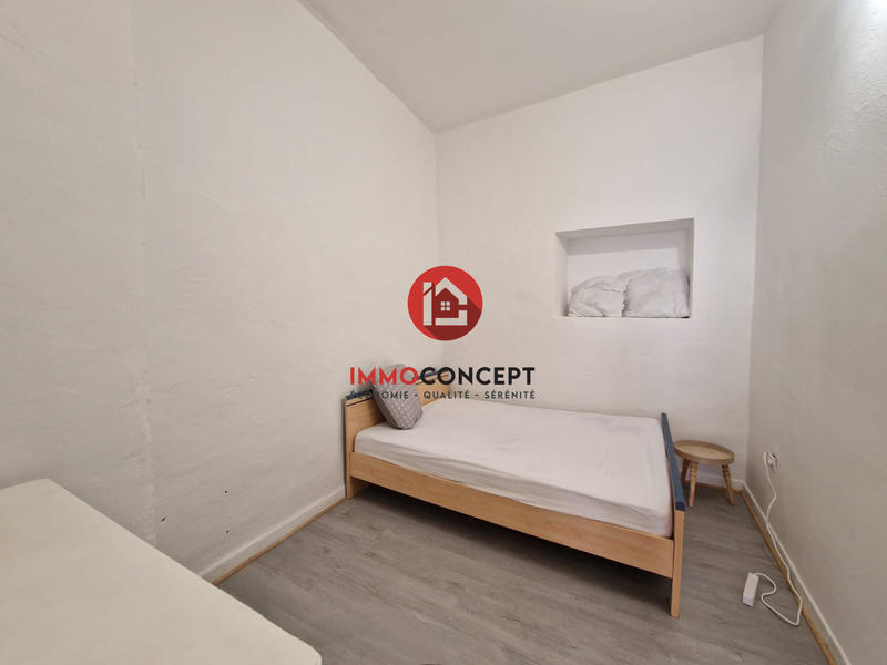 Appartement - 59 m² - 3 pièces