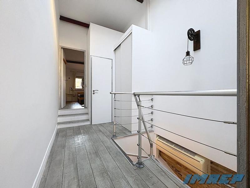 Maison de ville - 77 m² - 3 pièces