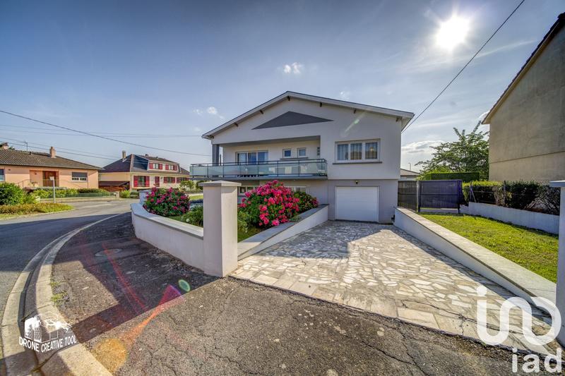 Maison de village - 180 m² - 7 pièces