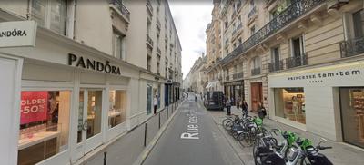 Fonds de commerce - Local commercial - 117 m²