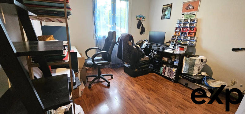 Maison - 136 m² - 6 pièces