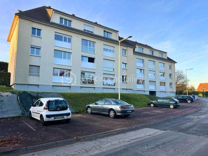 Appartement - 47 m² - 2 pièces