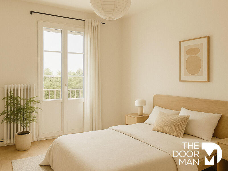 Maison - 60 m² - 3 pièces