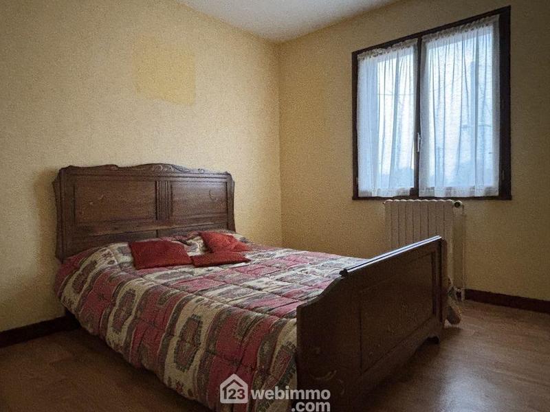 Maison - 113 m² - 5 pièces