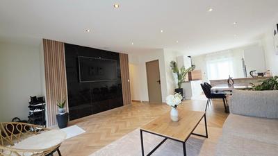 Maison - 83 m² - 5 pièces