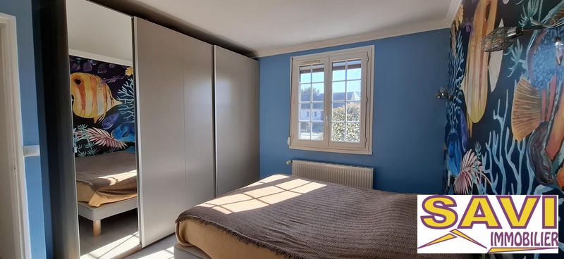 Maison ancienne - 75 m² - 4 pièces