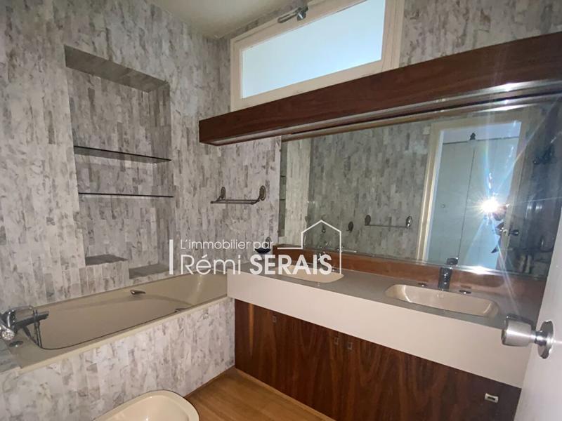 Appartement - 115 m² - 4 pièces