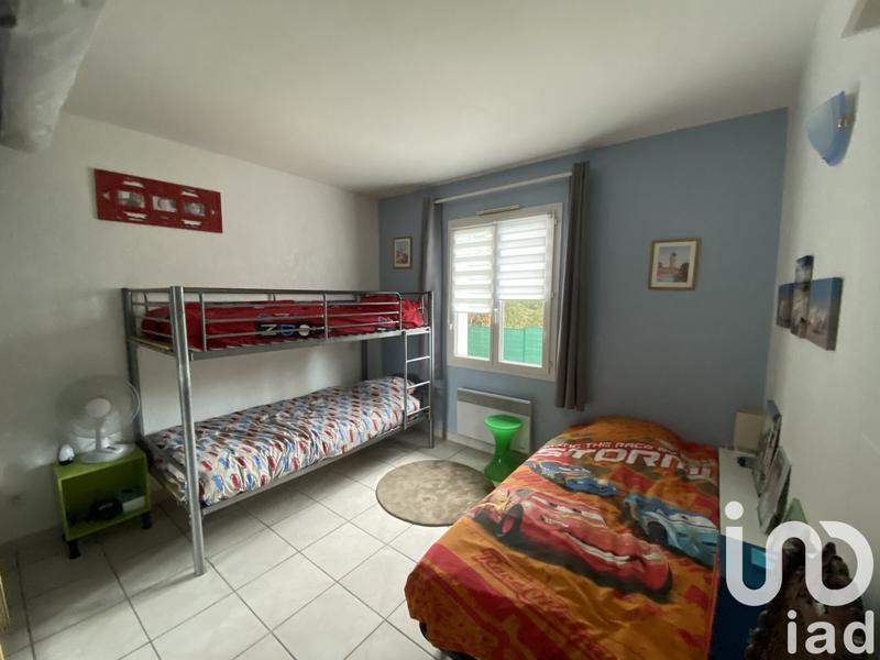 Maison - 108 m² - 5 pièces