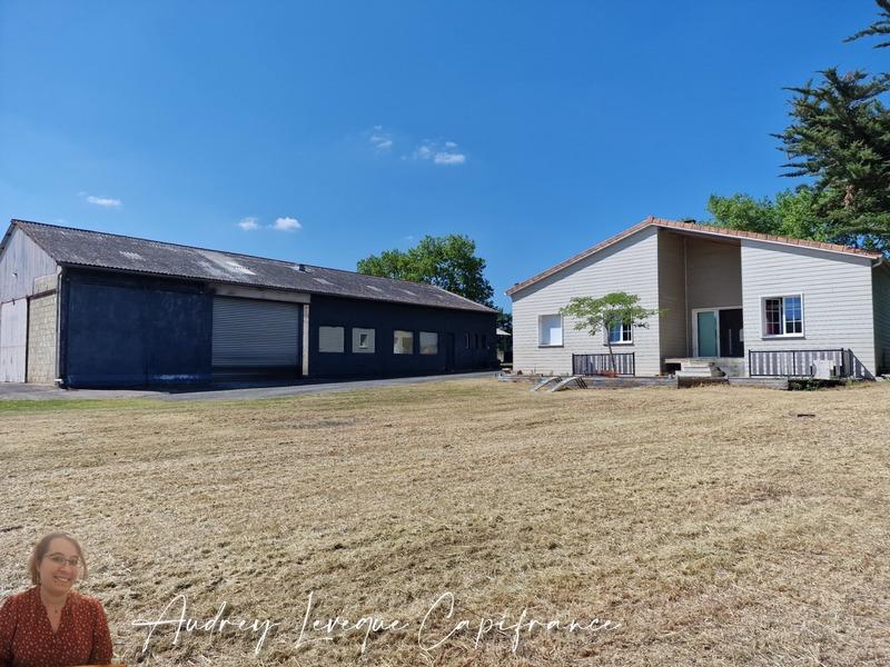 Maison - 179 m² - 7 pièces