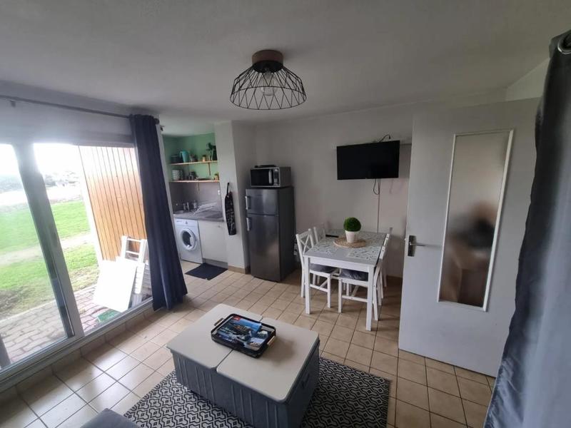 Appartement - 30 m² - 2 pièces