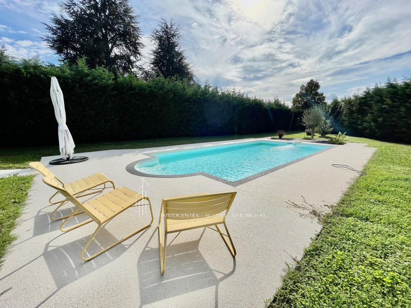 Villa - 136 m² - 5 pièces