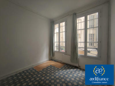 Appartement - 15 m² - 1 pièce