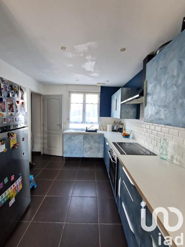 Maison - 104 m² - 5 pièces