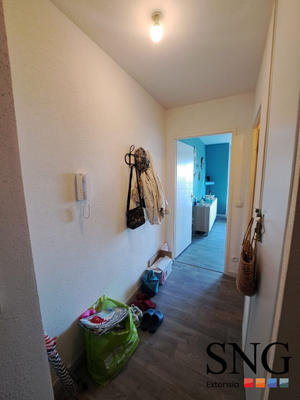Appartement - 42 m² - 2 pièces