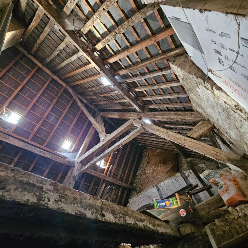 Maison - 120 m² - 4 pièces