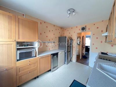 Appartement - 66 m² - 3 pièces