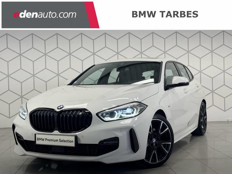 Bmw Série 1 118d 150 ch Bva8 m Sport