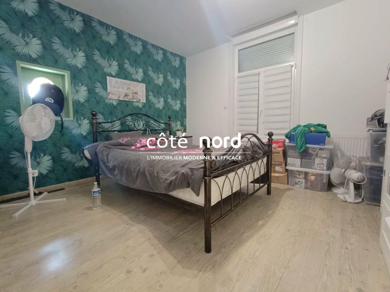 Maison - 93 m² - 6 pièces