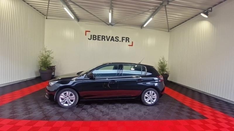 Peugeot 308 bluehdi 130ch ss eat8 active business