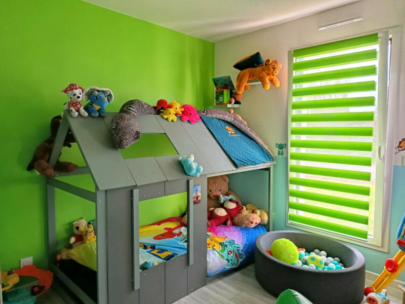 Maison - 77 m² - 4 pièces