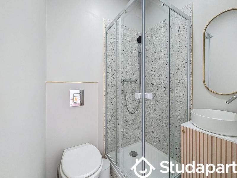 Appartement - 21 m² - 1 pièce