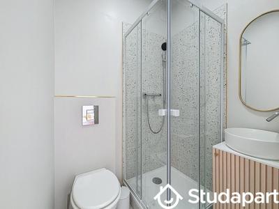 Appartement - 21 m² - 1 pièce