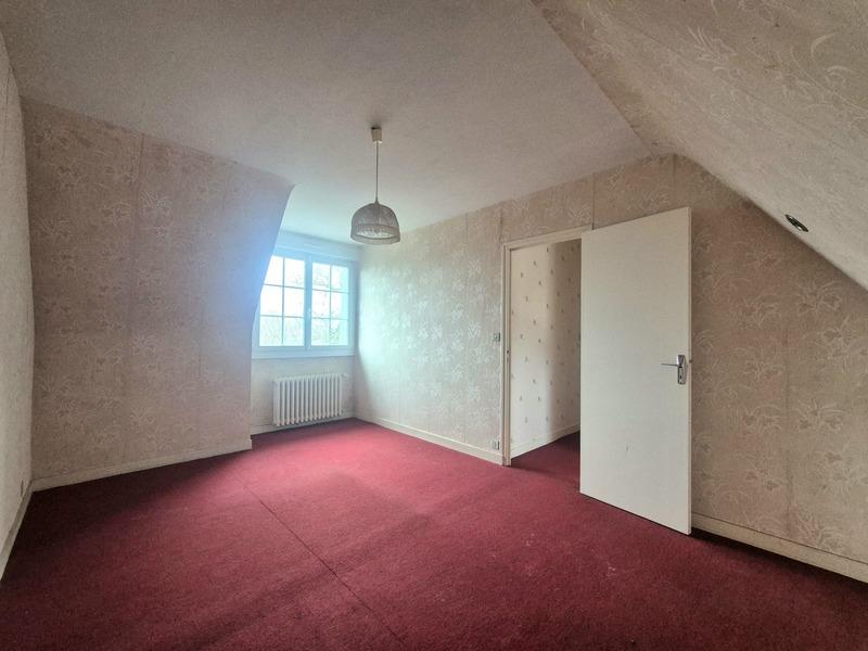 Maison - 83 m² - 5 pièces