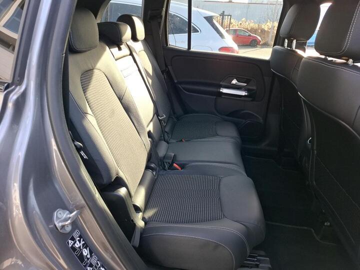 Mercedes Glb 200 d Business Line 8g-Dct