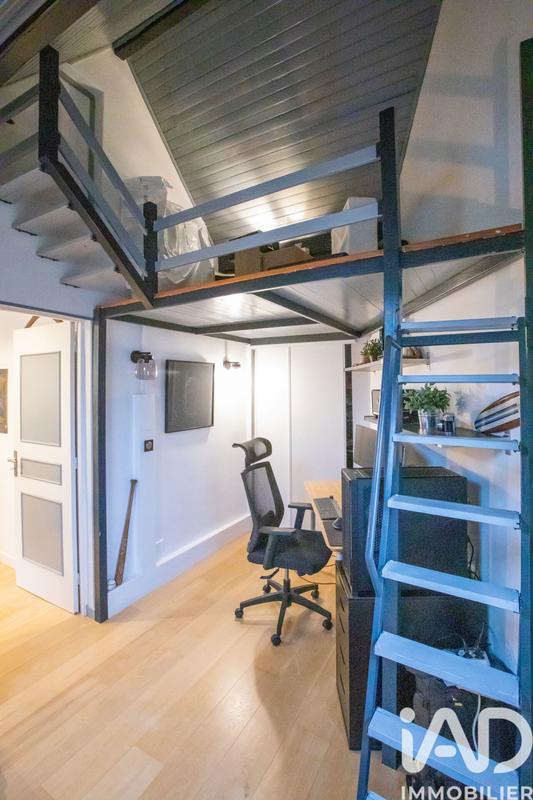 Maison - 124 m² - 6 pièces