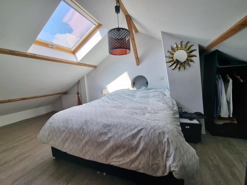 Maison - 116 m² - 5 pièces