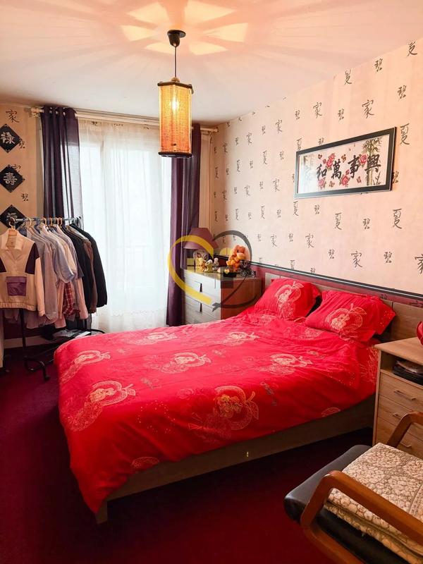 Appartement - 66 m² - 3 pièces