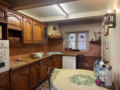 Maison - 89 m² - 5 pièces