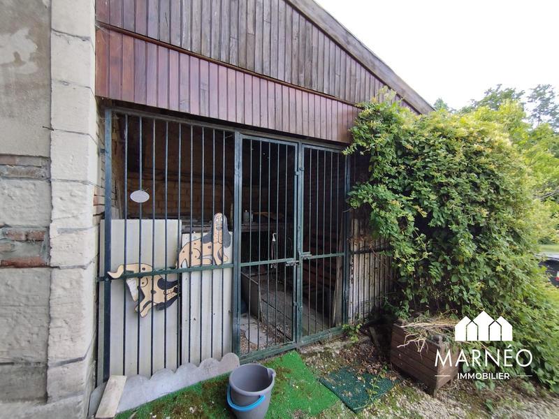 Maison ancienne - 278 m² - 8 pièces