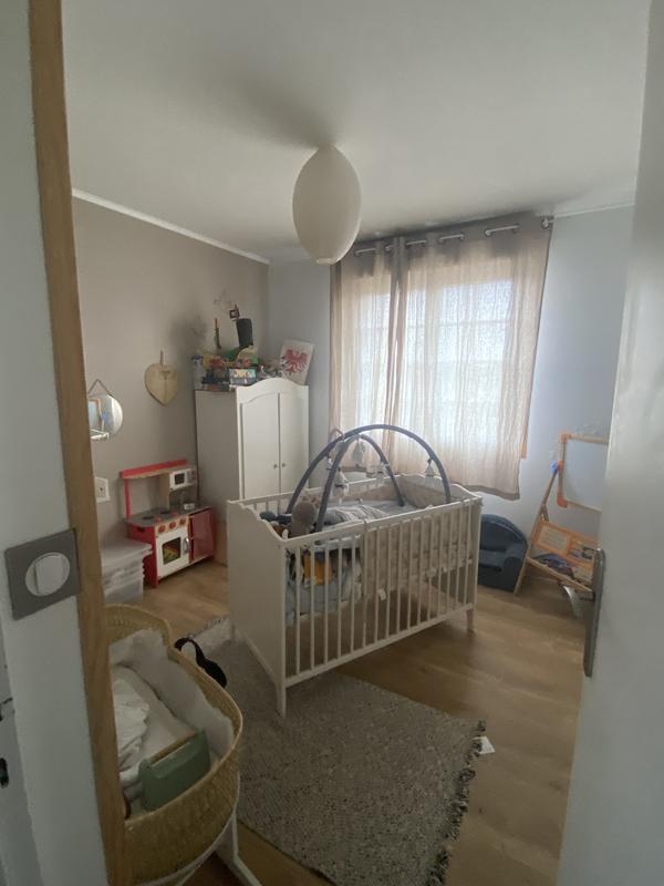 Maison traditionnelle - 104 m² - 5 pièces