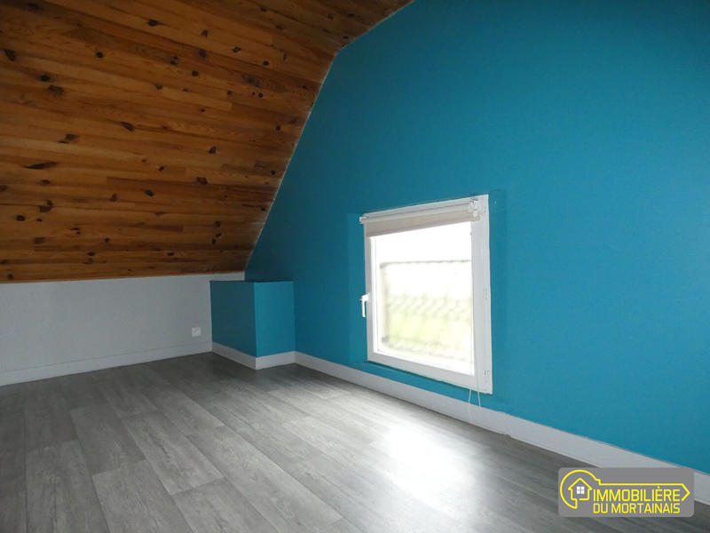 Maison - 85 m² - 5 pièces