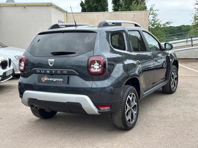 Dacia Duster II 1.5 Dci 115 Blue Prestige 4x2