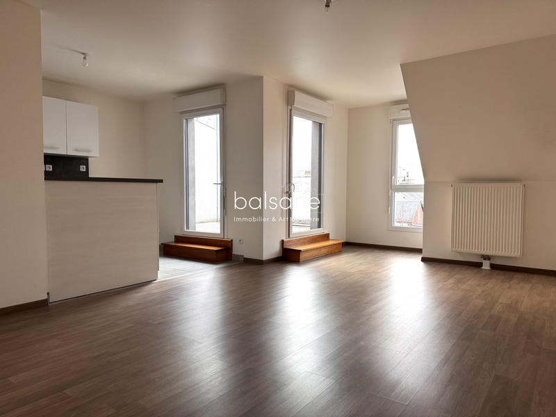 Appartement - 85 m² - 4 pièces