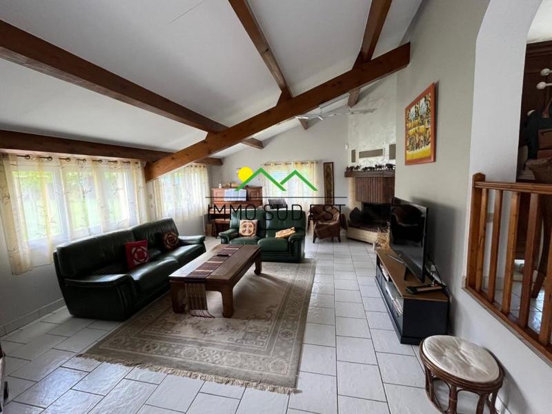 Maison - 161 m² - 7 pièces