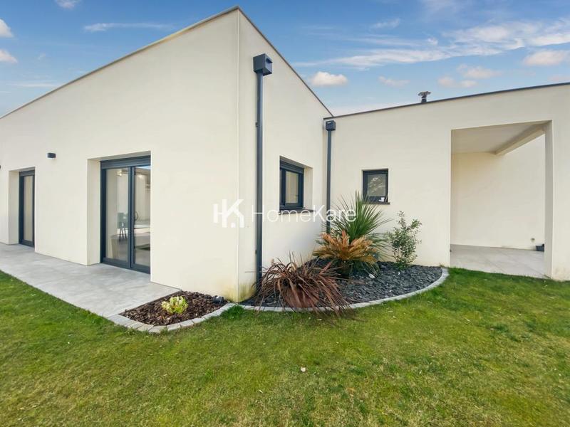 Maison - 174 m² - 5 pièces